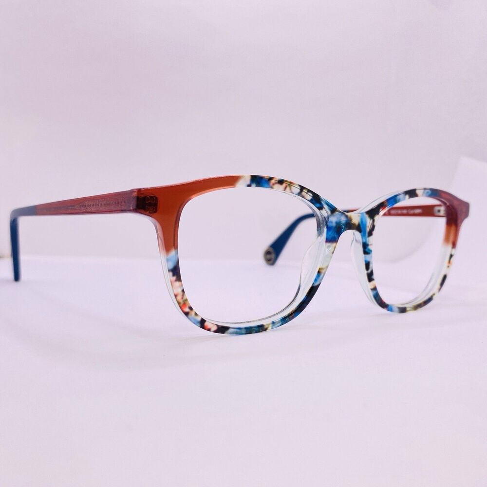 Woow Paris France Marry Me 2 Eyeglasses Authentic Frames 50-18-140 Col 0091